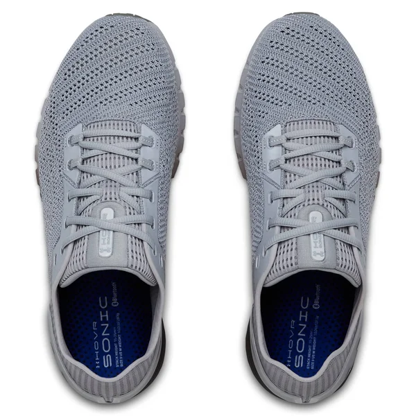 Under Armour Men's HOVR Sonic 2 Running Shoes - Size: 10.5, Gray