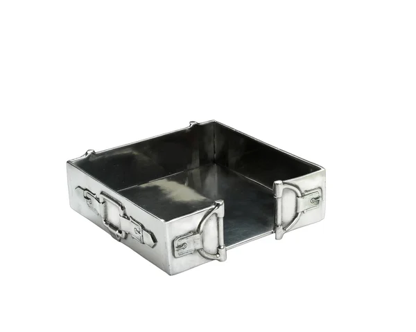 Arthur Court Equestrian Cocktail Napkin Box