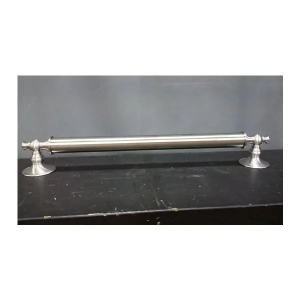Kohler K-11872-BS Traditional 18x22 Grab Bar - Brushed Stainless