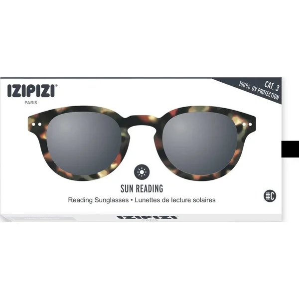 See Concept Let Me See Square Readers - Tortoise