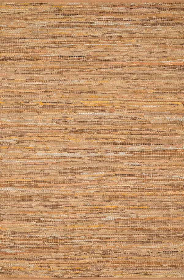 Loloi Edge ED-01 7&9x22 x 9&9x22 Tan Rug