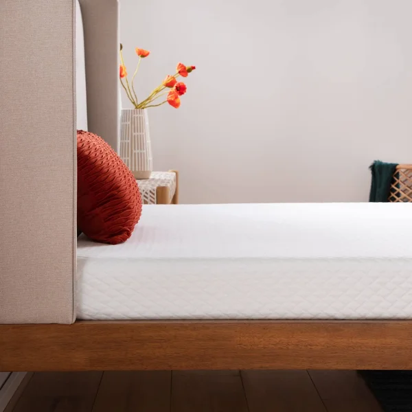 Linenspa Essentials 5x22 Cal King Gel Memory Foam Mattress