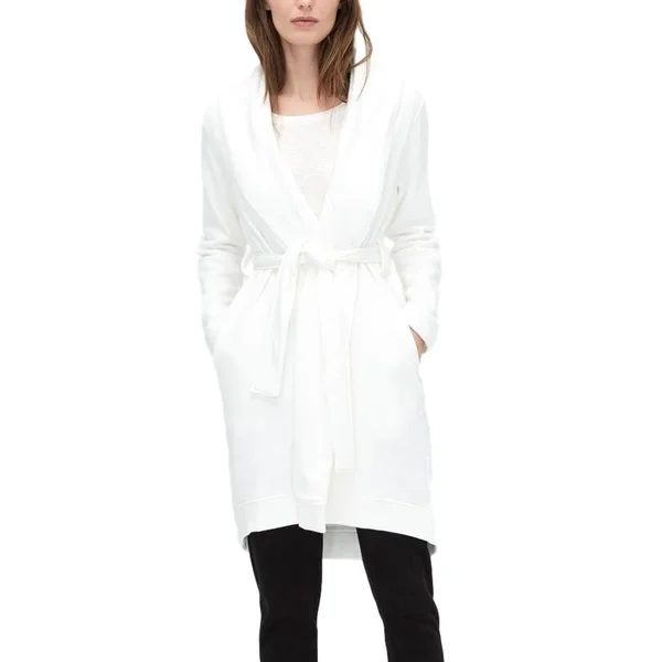 Ugg Blanche II Robe - Women's Cream, L