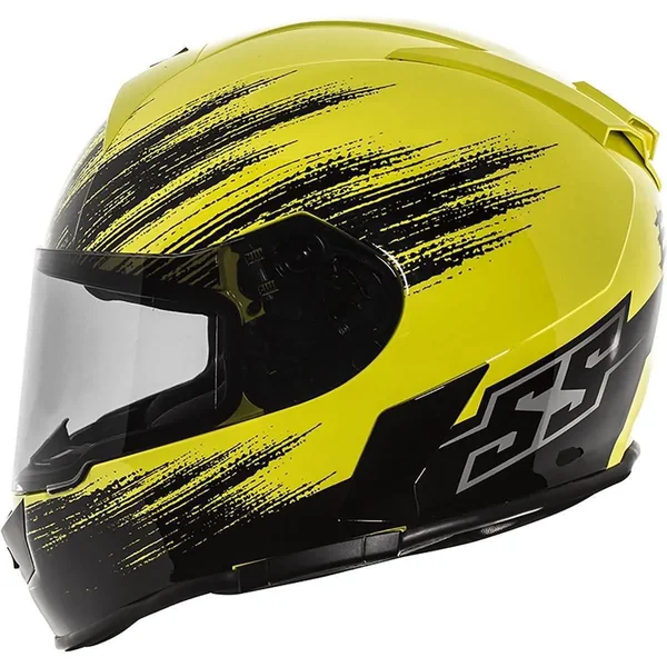 Speed & Strength SS900 Evader Helmet (Medium, Red)
