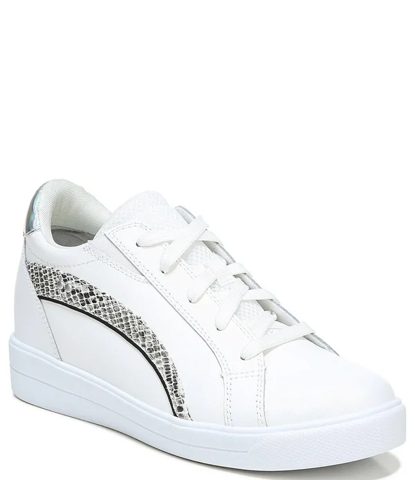 Ryka Viv Women's Wedge Sneakers, Size: 6.5 Wide, White