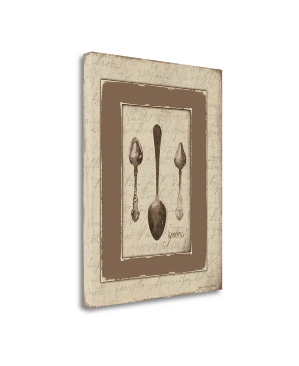 20x22 x 16x22 Spoons by Jo Moulton Fine Art Giclee Print