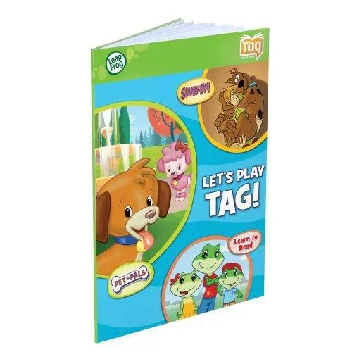 Leapfrog TAGReading System, Purple