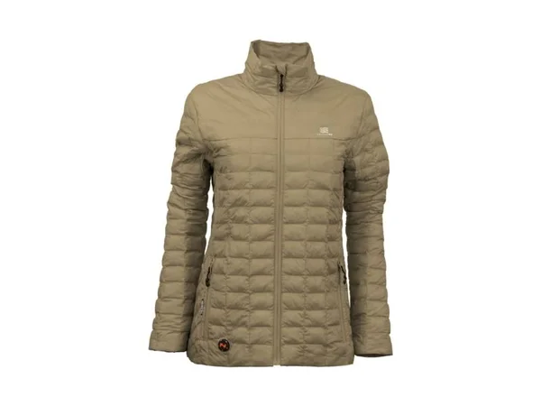 Mobile Warming MWWJ04340521 Backcountry Jacket Womens 7.4V Morel XL, Acme Tools