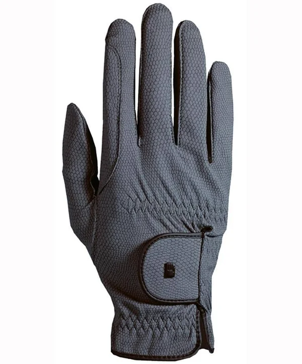 Roeckl Roeckl-Grip Glove (Anthracite) 6.5 :: Anthracite