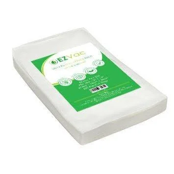 200 Pint Sized Pre Cut Vacuum Seal