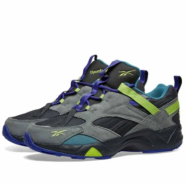 Reebok Aztrek 96 Adventure in Grey - Size 8.5