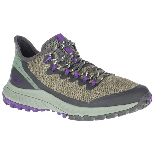 Merrell Women's Bravada Shoe - 5.5 - Sage