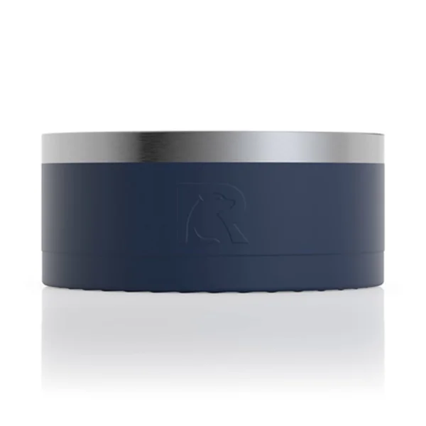 RTIC Small Dog Bowl - Navy