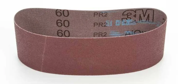 3M Cloth Belt 340D, P100 X-weight, 9 in x 138-3/4 in, Film-lok, Single-Flex