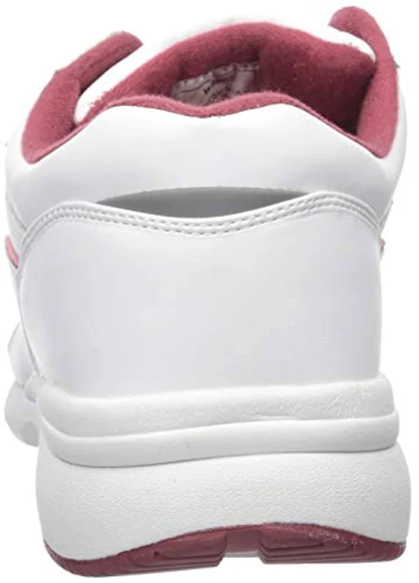 Propet Women's Tour Walker Strap Shoe, Size: 11, White