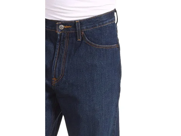 Stetson 1520 Fit Jeans - Mens, Dark Rinse
