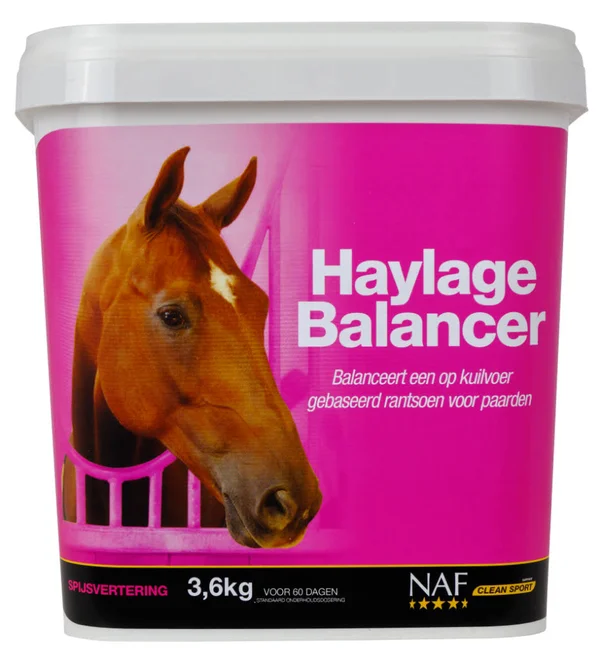 Naf Haylage Balancer 1 - 8 kg