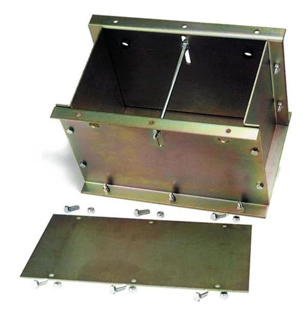 Competition Engineering 4029 BATTERY/WEIGHT Box