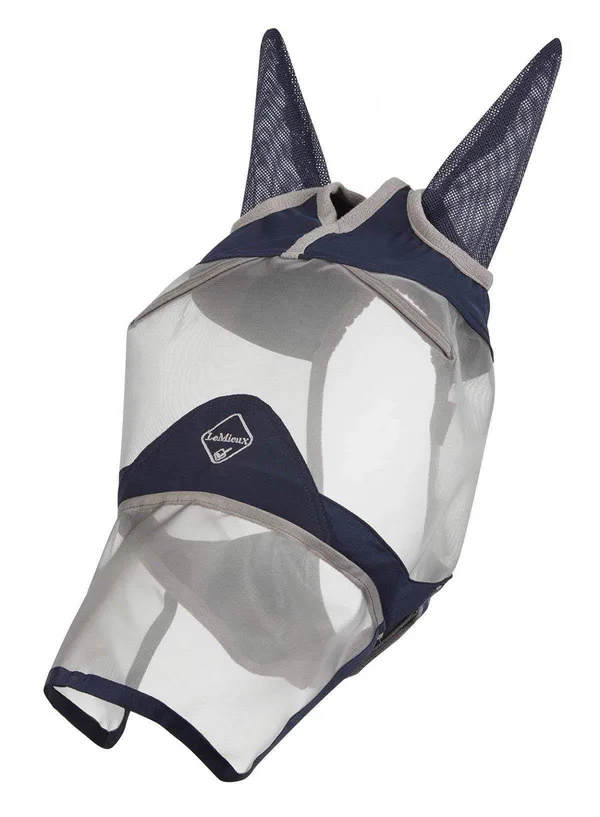 LeMieux Armour Shield Pro Fly Mask Full, Small