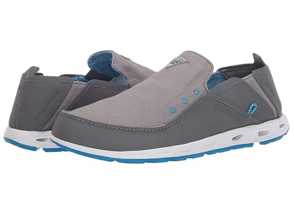 Columbia Bahama Vent PFG Men's Shoes Ti Titanium/Pool : 11.5 D