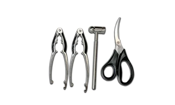 Bayou Classic 4-pc Seafood Utensil Kit