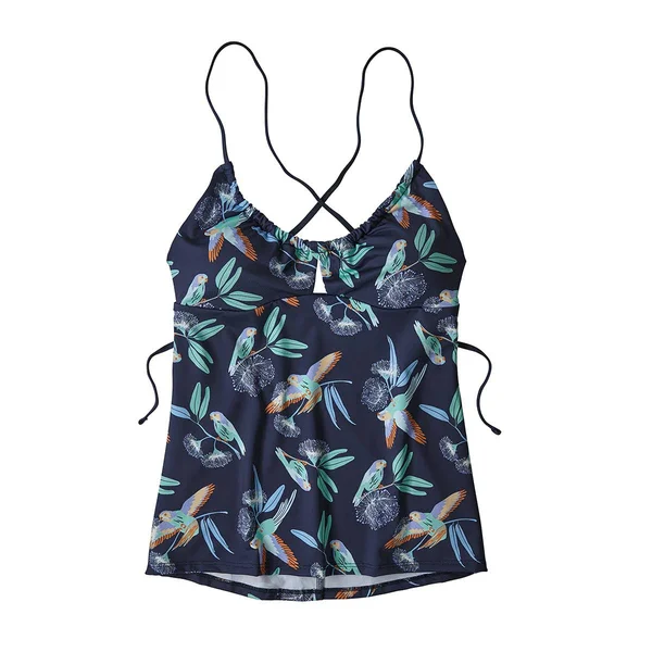 Patagonia Swim - Patagonia Glassy Dawn Tankini, Color: Blue, Size: Xs, Moda_Di_Meaghan&s Closet