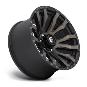 Fuel D67420007547 - Blitz 20x22 Matte Black