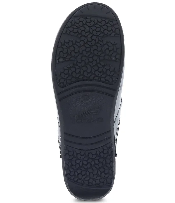 Dansko Women's XP 2.0 - Grey Leopard Patent Size: 40 M