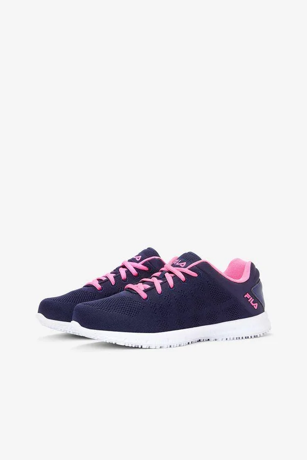 Fila Women's Memory Techknit Work Sneaker