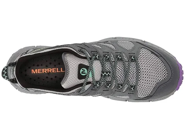 Merrell Women's Hydrotrekker Shoe - 9.5 - Rock