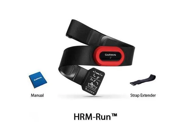 Garmin Heart Rate Monitor - Run Heart Rate Monitor for Runner