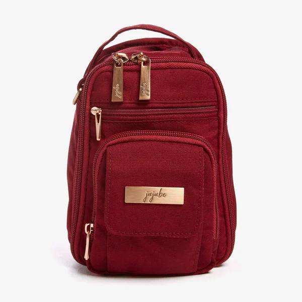 Ju-Ju-Be Chromatics Collection - Tibetan Red - Mini BRB