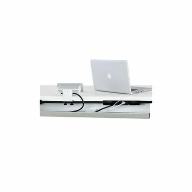 Rectangular Everywhere Table by Herman Miller - Black