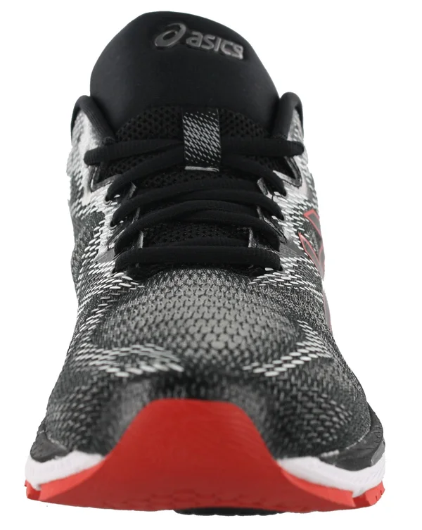 Asics GEL-Nimbus 20 (Men's) Island Blue/White/Black, 9
