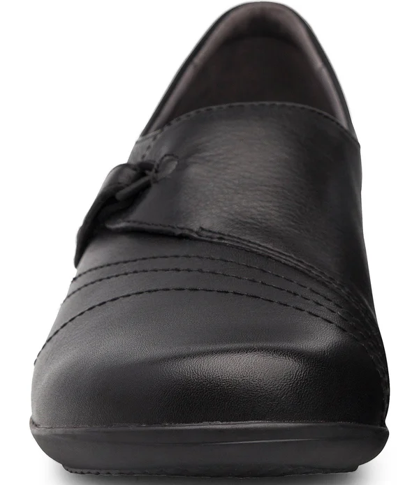 Dansko Women's Franny - Black Milled Nappa - 37
