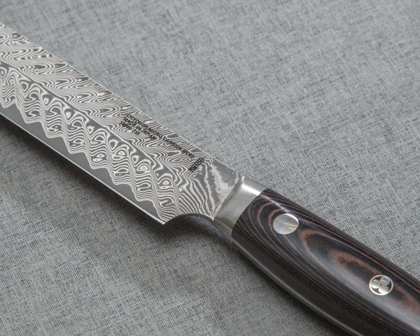Kramer by Zwilling Euroline Damascus Collection 9x22 Carving Knife