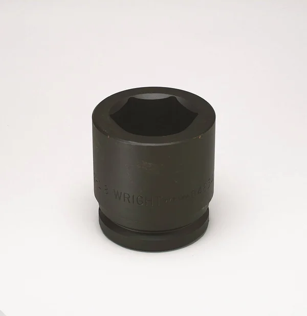 Wright 1-1/2x22 6 Pt. Standard Impact Socket 100mm 848-100MM