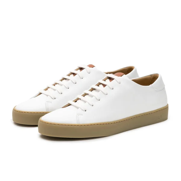 Jak Sneakers for Men - Legacy White in 40
