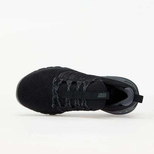 Under Armour Men's Project Rock 3 Training Shoes - Black - 10.5