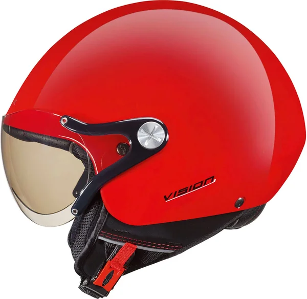 Nexx SX.60 Vision Plus Jet Helmet - Red, Size L