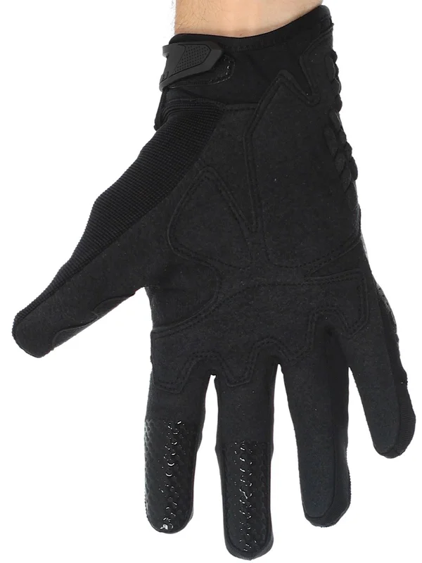 Fox Racing Bomber Gloves - Black/Black, S
