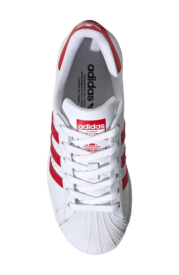 Adidas Superstar Sneaker - White - 6.5