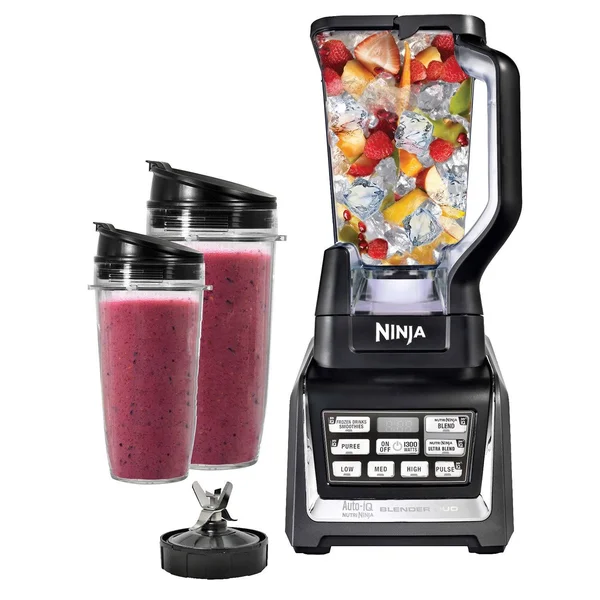 Ninja Nutri Bl641 Blender Duo