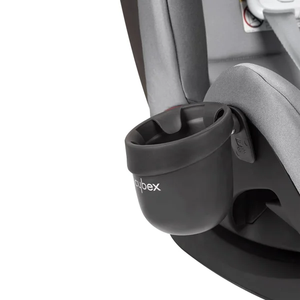 Cybex Eternis S Car Seat in Manhattan Grey