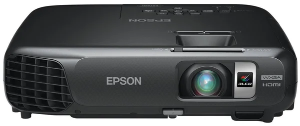 Epson Ex7220 - Wxga Widescreen HD, Wireless, 3000 Lumens Color Brightness, 3000 Lumens White Brightness, 3LCD Projector