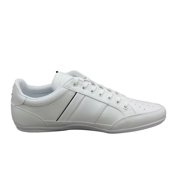 Lacoste Chaymon 0721 41CMA0004042 (White, Navy) 9.5