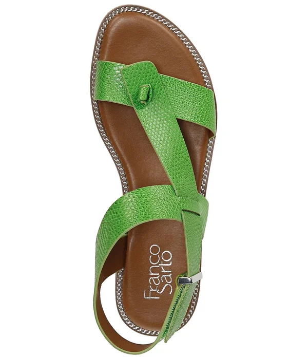 Franco Sarto Glenni 9.5 Women's Limeade