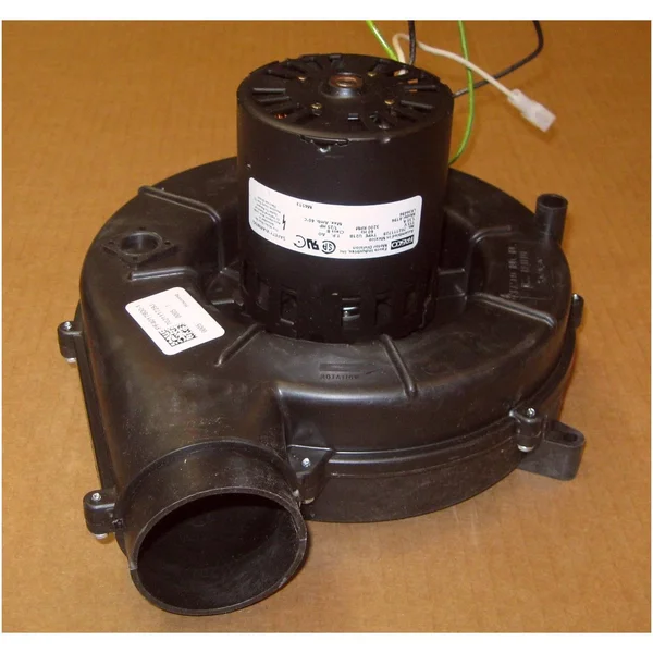 Fasco A196 Trane Furnace Draft Inducer Blower (X38040313027, D342094P02, X38040313060)