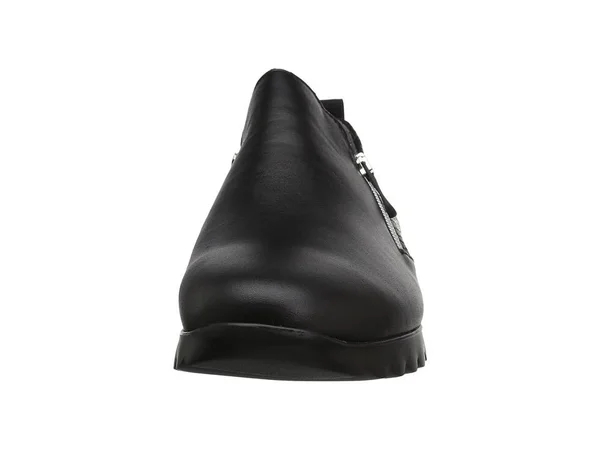 Munro Women's Kit - Black Leather/Black Viper Size: 10.5 M