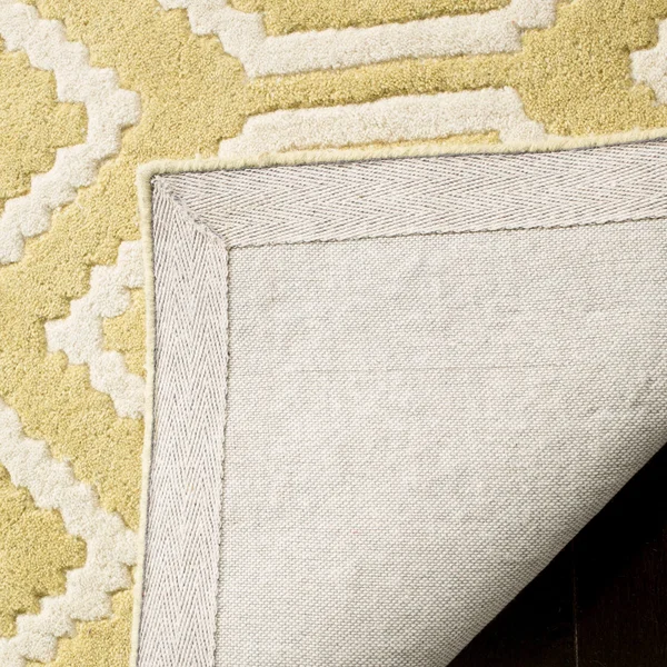 Safavieh Chatham Dark Grey & Ivory 6& x 9& Rug